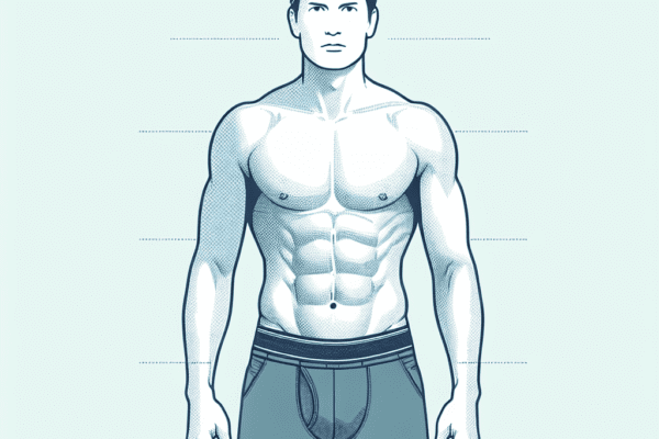 Jak dopasować bieliznę męską do sylwetki?