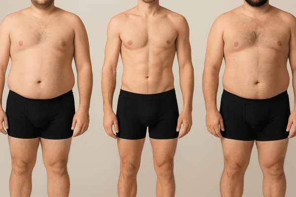 Jak dobrać slipy do sylwetki