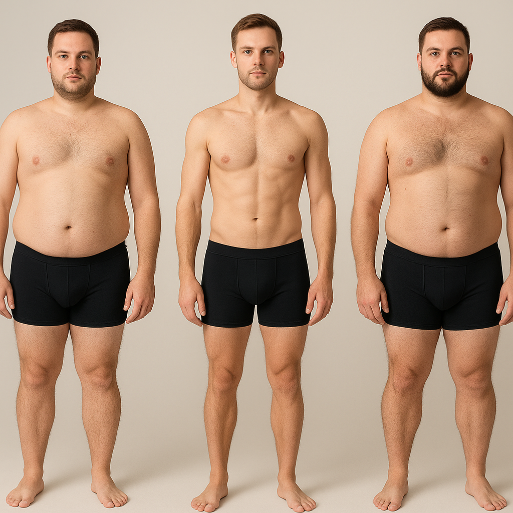 Jak dobrać slipy do sylwetki